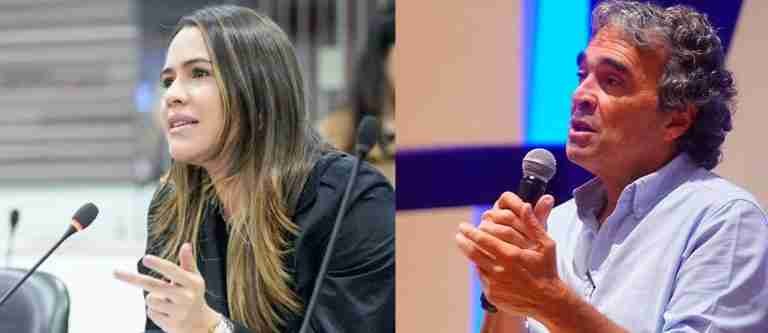 Enfrentados: Fajardo vs. Carrascal