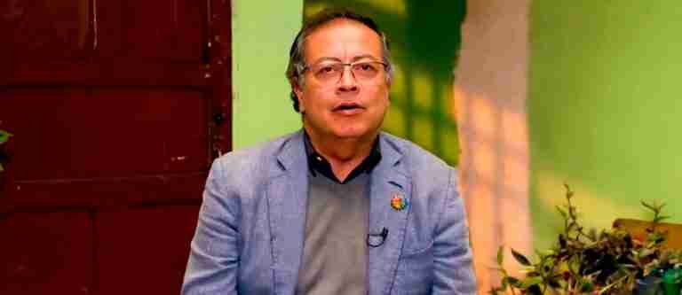 Petro sancionará hoy la ley de reforma pensional en la Plaza de Bolívar
