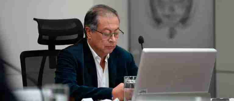 «Acto de egoísmo» Petro critica el referendo de autonomía fiscal  