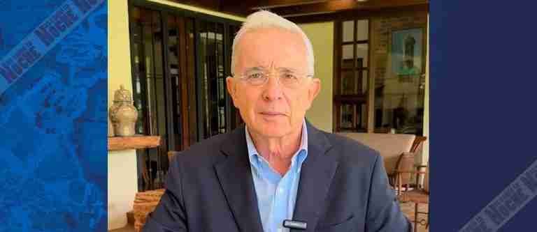 “No sorprende la libertad de Mancuso”: Álvaro Uribe