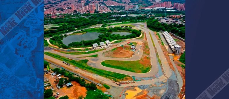 Central Park de Antioquia requiere 60 mil millones adicionales para finalizar obras