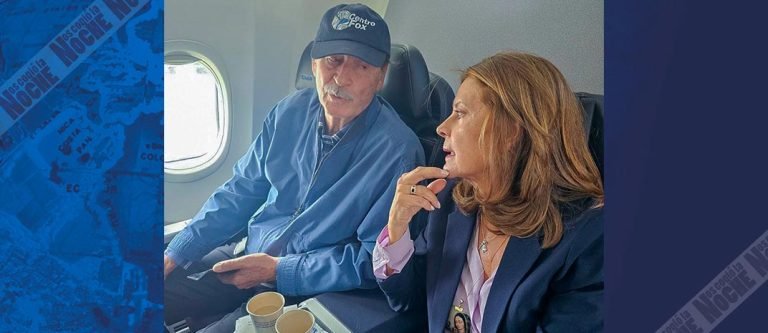 Autoridades de Venezuela negaron ingreso a Marta Lucía Ramírez y expresidentes