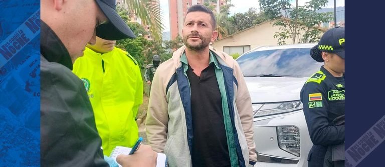 Capturados en Antioquia tres cabecillas de las FARC