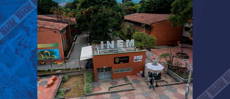 Suspensión de clases en el INEM por proliferación de roedores