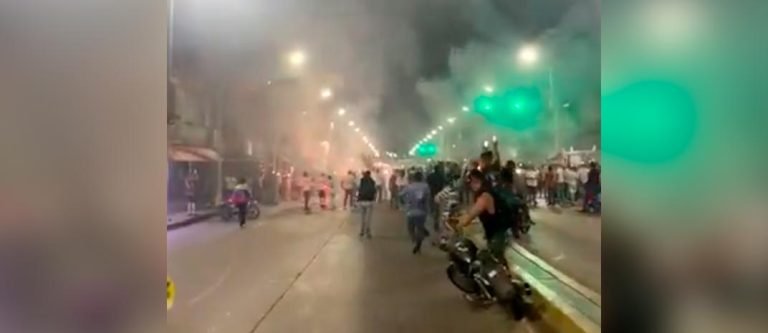 Venezuela. Ola de Terror