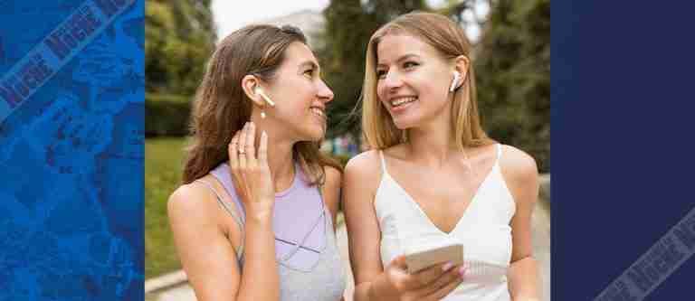 ¡AirPods con cámara! La nueva innovación de Apple