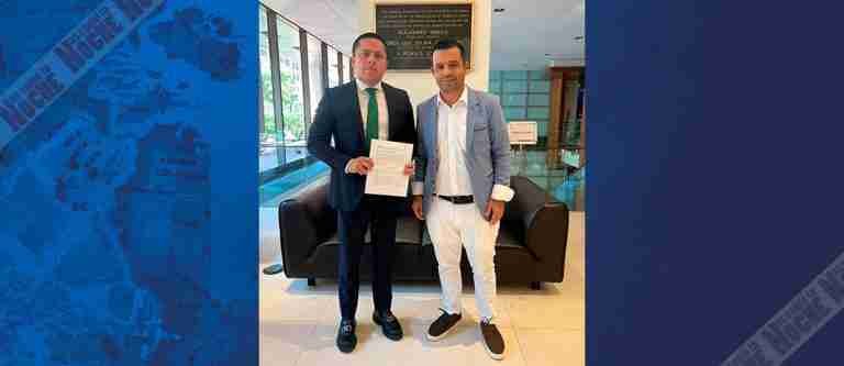 El alcalde de Toledo interpuso medidas cautelares contra el Estado colombiano por negligencia en su seguridad tras amenazas