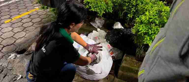 Enviaseo sanciona malas prácticas con las basuras en el municipio