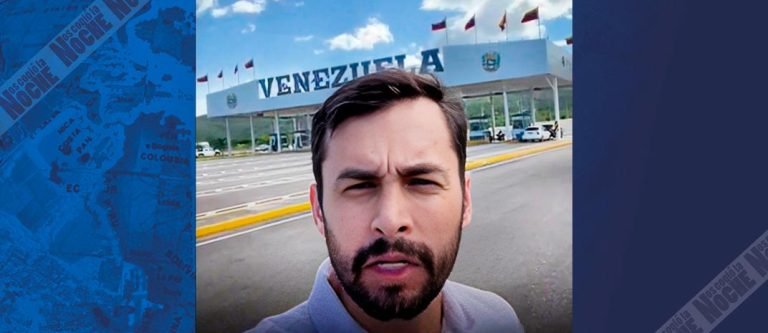 ¿Por qué retuvieron al representante Jose Jaime Uscátegui en Venezuela?