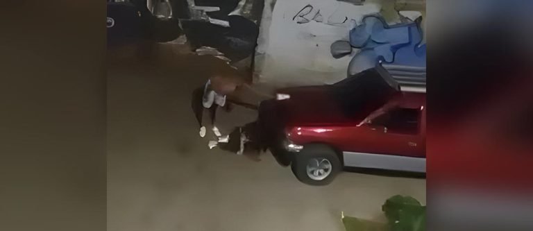 En Medellín buscan a un hombre que golpeó brutalmente a su expareja