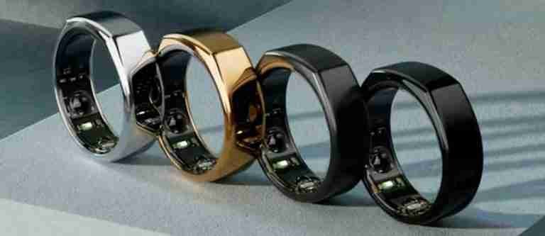 Galaxy Ring de Samsung llegará en agosto con avanzadas funciones de salud  
