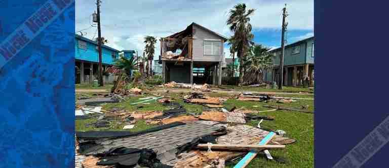 Huracan Beryl deja 15 muertos y causa devastación en Texas tras su paso