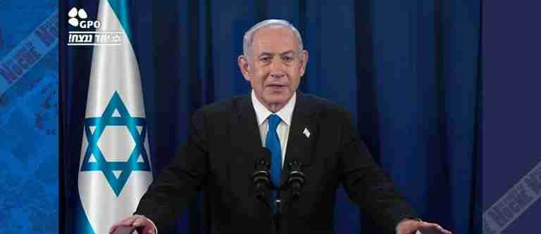 Netanyahu respondió a la CIJ: “Israel no ocupa territorio palestino”