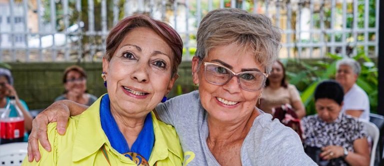 Envigado cuida a sus adultos mayores