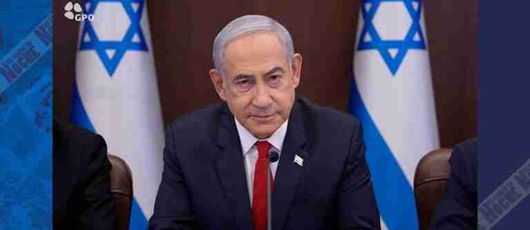Netanyahu busca un cese al fuego que permita a Israel seguir combatiendo