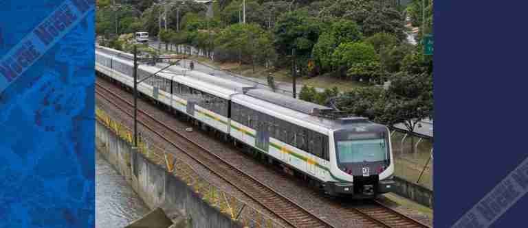 Metro de Medellín: las estaciones Madera, Bello y Niquía están temporalmente fuera de servicio