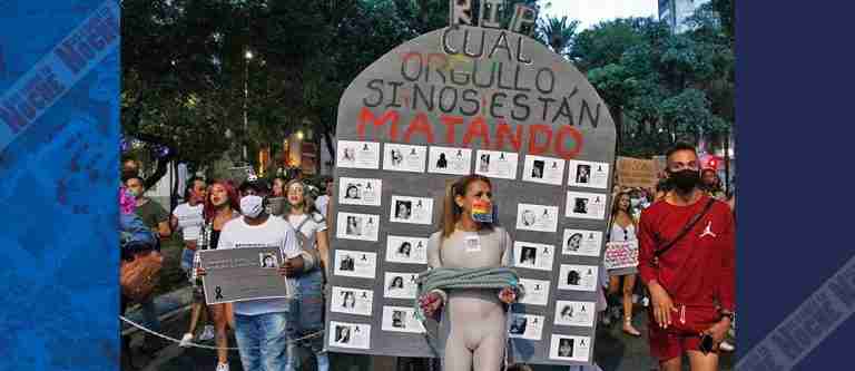 Este sábado será la marcha de clausura del mes de la Diversidad «Yo marcho trans»