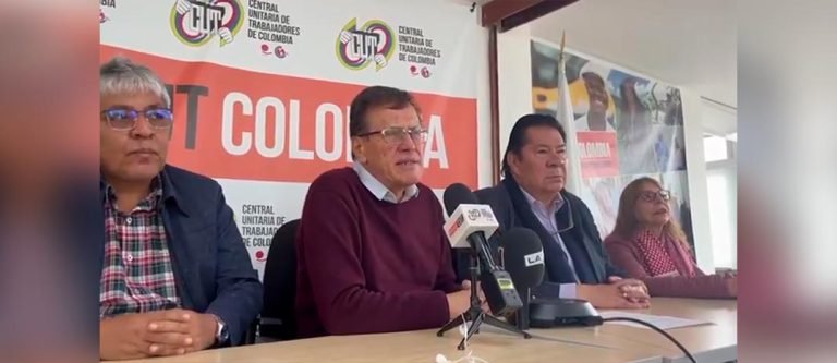 Anuncian marchas