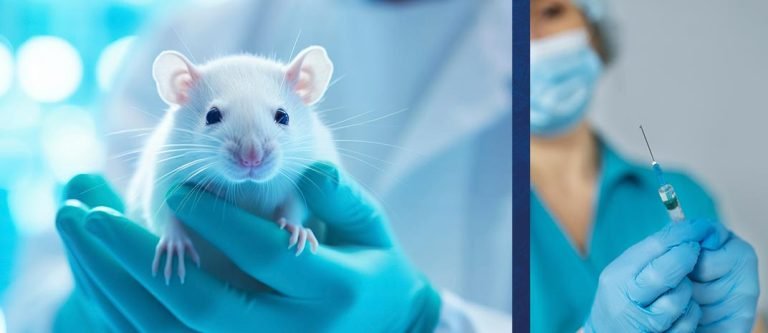 Una prueba en ratones demuestra que una inyección podría extender la vida de los humanos hasta un 25 %