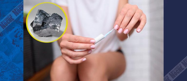 ¿Qué hay en tu tampón? Estudio revela la presencia de plomo y arsénico en productos menstruales