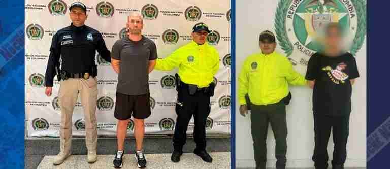 Capturaron a un mexicano que llevaba 4 años en Medellín y captaba mujeres para la trata de personas