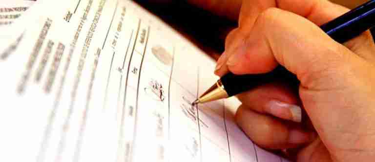 La Registraduría avala recolección de firmas para la autonomía regional