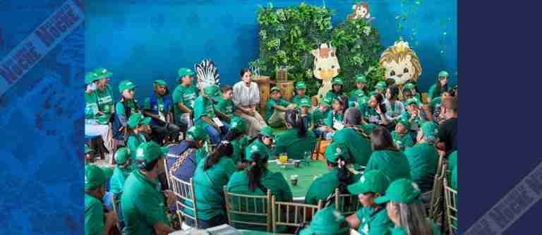 3.000 niños serán guardianes de la naturaleza en Antioquia