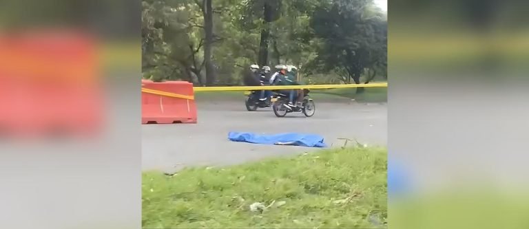 Un habitante de calle falleció en accidente de tránsito en la Avenida Regional