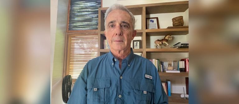 Uribe a juicio