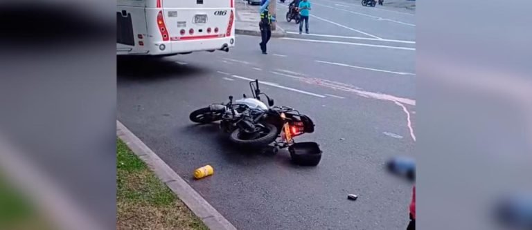 Un motociclista falleció en grave accidente en Carabobo