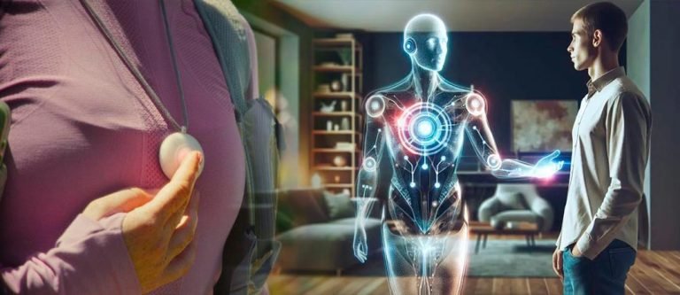 ¿Un amigo digital al alcance de tu cuello? Conoce a Friend, la IA que escucha y apoya  