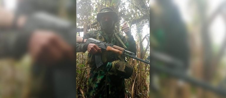 Capturaron a alias More, presunto criminal del Clan del Golfo con más de 15 años de trayectoria