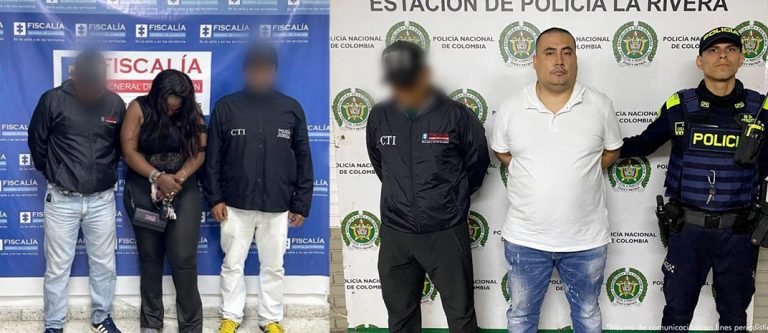 Los enviaron a la cárcel por el presunto homicidio de una mujer trans 