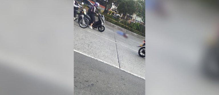 Un hombre y una mujer fueron asesinados en Medellín este jueves 