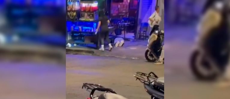 Ataque sicarial en Aranjuez dejó un muerto y dos heridos