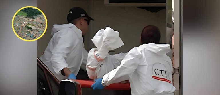 En la invasión de Caucasia, asesinaron a una mujer