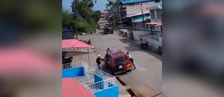 Disidencias volvieron a atacar la estación de Policía de Morales, Cauca