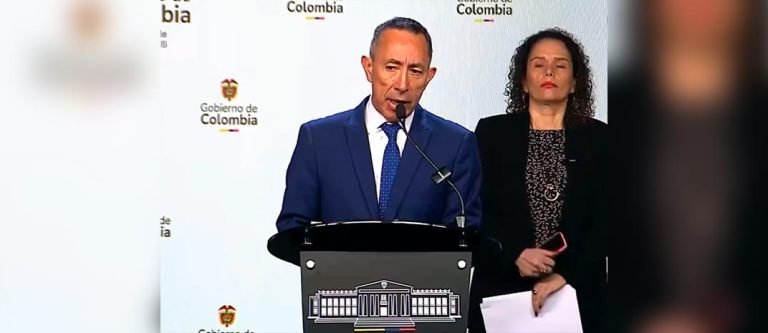 Llamado a la calma