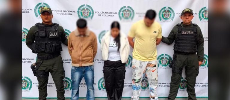 Capturaron a los ‘masajistas’: grupo delincuencial que operaba en las principales ciudades el país