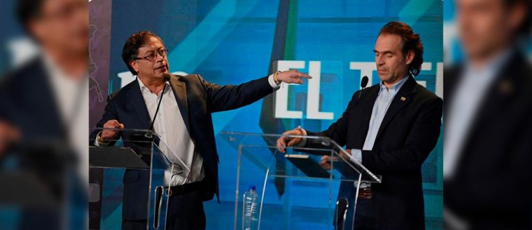 Tensión Política: “¿Es el presidente de todos los colombianos?”: ‘Fico’ a presidente Petro