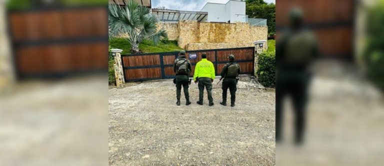 A ‘Los Viajeros’ les incautaron 13 bienes, avaluados en cerca de 4.000 millones de pesos