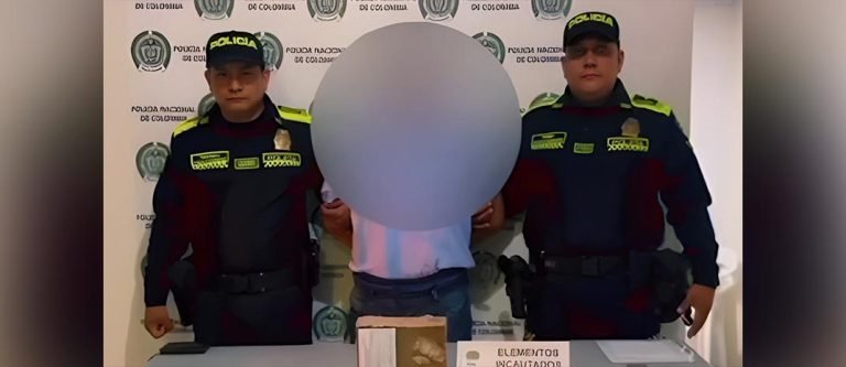 Este hombre profanaba tumbas para hacer brujería en Ibagué
