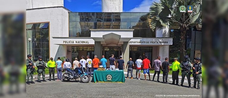 ‘Los Americanos’ estarían manejando el narcomenudeo en el Quindío