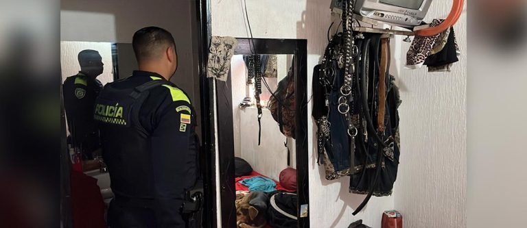 En Medellín, por Feria de Flores, se intensificaron los operativos contra la explotación sexual