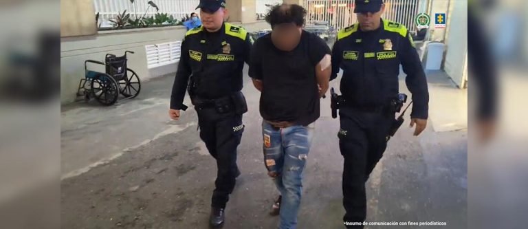 Este hombre habría hurtado y violado a 7 mujeres en Medellín 