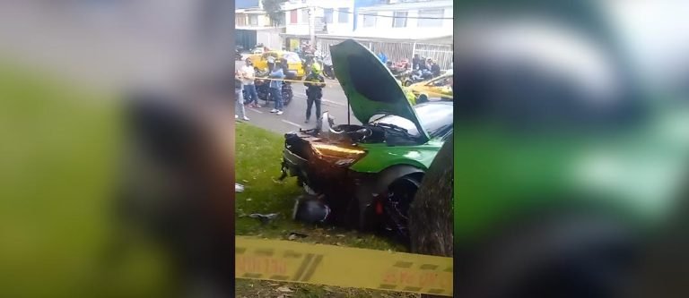 Un conductor arrolló a dos fleteros que intentaron robarlo: uno murió y el otro sufrió graves heridas