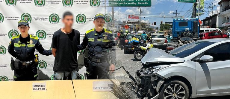 Fue enviado a la cárcel, el joven que causó la muerte de dos personas con tractomula robada