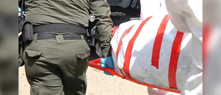 Ataque sicarial en Aranjuez dejó un muerto y un herido