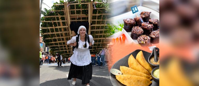 No se pierdan la programación de las Fiestas del Carriel en Envigado