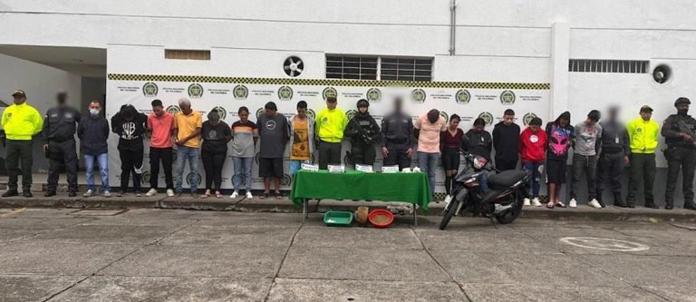 Judicializaron a 16 presuntos delincuentes, acusados de asesinar a 3 funcionarios públicos en Tuluá 